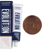 Alfaparf Evolution Of The Color - Стійка фарба для волосся 60 мл 7 - Crystal Brown