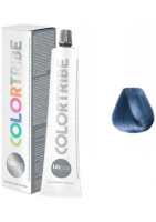 BBcos Colortribe Direct Coloring Cream - Фарба для волосся прямого фарбування 100 мл Denim