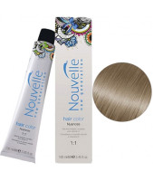 Nouvelle Hair Color Крем-краска для волос 100 мл  10.00 Платиновый блондин натуральный холодный
