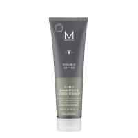Paul Mitchell Double Hitter - Шампунь без сульфатів з ефектом кондиціонування волосся 250 мл