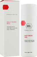 Holy Land Cosmetics Daily Micro Peel - Пилинг-скраб для лица  75 мл