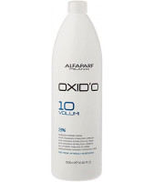 Alfaparf Oxid'o Oxydant Cream - Окислитель для волос 1000 мл 10 vol (3%)