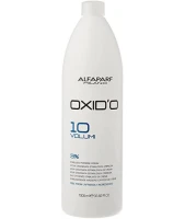 Alfaparf Oxid'o Oxydant Cream - Окислитель для волос 1000 мл 10 vol (3%)