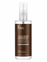 Kezy Macadamia Oil - Олія для тьмяного та ламкого волосся 100 мл