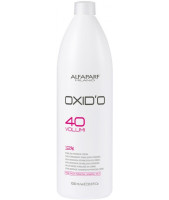 Alfaparf Oxid'o Oxydant Cream - Окислювач для волосся 1000 мл 40 vol (12%)