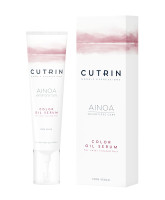 Cutrin Ainoa Color Serum - Сыворотка разглаживающая блеск и сияние 40 мл