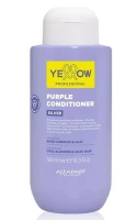 Yellow Silver Conditioner - Кондиціонер від жовтизни для світлого та сивого волосся 500 мл