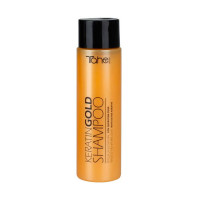 Tahe Botanic Gold Shampoo - Шампунь с кератином и аргановым маслом Tahe Botanic Gold Shampoo - Шампунь с кератином и аргановым маслом 300 мл