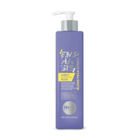BBcos Emphasis Blond-Tech Effect Feeding Mask - Тонирующая маска для волос 250мл AMBER