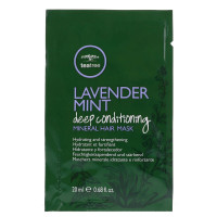 Paul Mitchell Lavender Mint Deep Conditioning Mineral Hair Mask Set - Маска для волос 6 х 20 мл
