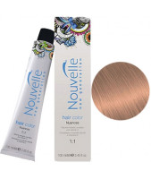 Nouvelle Hair Color Крем-фарба для волосся 100 мл 9.76 Светлый блондин коричнево-красный