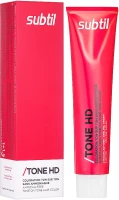Ducastel Subtil Couleur Tone HD - Тонирующая крем-краска для волос 60 мл 21 Irise Metal перламутровый металлик