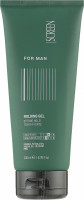 Screen For Man Molding Gel Гель сильной фиксации для мужских волос 200 мл