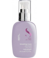 Alfaparf Semi di Lino Smooth Smooth Smoothing Cream Крем для розгладження волосся 125 мл