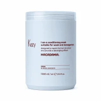 Kezy Macadamia — Маска для ослабленных и поврежденных волос 1000 мл