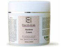 FormEst Azulene cream - Азуленовий крем для чутливої шкіри  100 мл