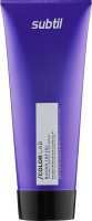Subtil Color Lab Blond Infini Anti-Yellow Mask - Маска для світлого волосся 200 мл