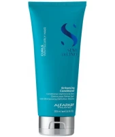 Alfaparf Semi Di Lino Curls Enhancing Conditioner - Кондиціонер для кучерявого волосся 200 мл