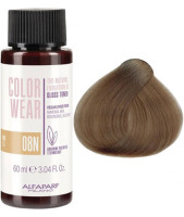 Alfaparf Color Wear Liquid - Тонуюча рідка фарба 60 мл 08N - Світлий натуральний блонд