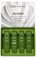 Elan Professional Line - Набір системи ліфтингу вій KeraVEG 3x10+30мл