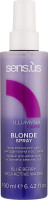 Sens.ùs Blonde Two-Phase Spray — двухфазный спрей для светлых волос 190 мл