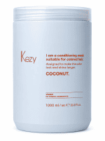Kezy Coconut - Маска для фарбованого волосся 1000 мл