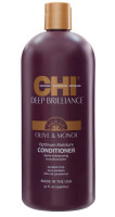 CHI Deep Brilliance Optimum Moisture Conditioner - Зволожуючий кондиціонер 946 мл