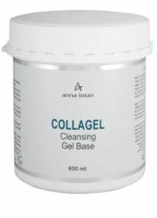 Anna Lotan Barbados Collagel Cleansing Gel Base - Колагель  600 мл