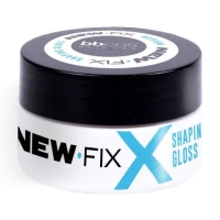 BBcos New Fix Shaping Gloss - Віск для блиску волосся 75 мл