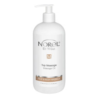 Norel Body Massage Top Massage Oil - Массажное масло 500 мл
