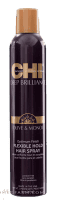 CHI Deep Brilliance Flex&Hold Hairspray - Лак для волосся рухомої фіксації 340 мл