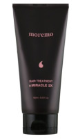 Moremo Hair Treatment Miracle 2X -Відновлювальна маска для волосся 180мл 180 мл