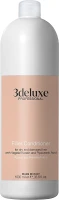 3DeLuXe Filler Сonditioner - Кондиціонер для сухого і пошкодженого волосся 1000 мл