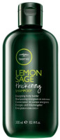 Paul Mitchell Lemon Sage Thickening Shampoo - Шампунь на основе экстракта чайного дерева, лимона и ш 300 мл