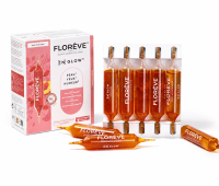 Floreve [IN] Glow Skin, Eyes, Mood - Ампулы для сияния кожи, глаз и настроения 10х15 мл