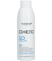 Alfaparf Oxid'o Oxydant Cream - Окислитель для волос 120 мл 10 vol (3%)