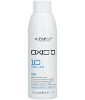 Alfaparf Oxid'o Oxydant Cream - Окислювач для волосся 120 мл 10 vol (3%)