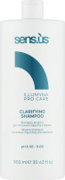 Sens.ùs Illumyna Pro Care Shampoo Clarifying — Очищающий подготовительный шампунь 900 мл