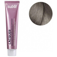 Ducastel Subtil Lacquer Coloring - Безаміачна крем-фарба для волосся 60 мл 8-1 - Світлий блондин попелястий