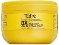 Tahe Magic Bx Gold Mask - Маска Разглаживающая для волос 300 мл