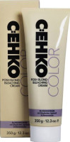 C:EHKO Color Posh Blond Bleaching Cream - Крем для обесцвечивания волос Идеальный Блонд 350 г