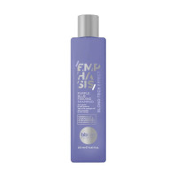 BBcos Emphasis Blond-Tech Purple Blue Feeding Shampoo - Питательный шампунь с фиолетово-синим пигментом 250 мл