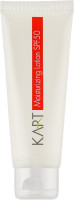 Kart Safe&Sun Moisturizing Lotion SPF50 - Увлажняющая эмульсия SPF50 80 мл
