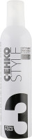 C:EHKO Style Styling Mousse Diamond (3) - Піна для укладання волосся Діамант з екстрактом лічі, сильна 400 мл
