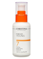 CHRISTINA Forever Young Total Renewal Serum - Омолаживающая сыворотка "Тоталь" 100 мл