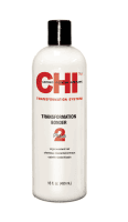CHI Transformation Bonder Formula A Phase 2 - Випрямляючий закріплювач для натурального або жорсткого волосся 450 мл