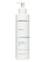 CHRISTINA Fresh Azulene Cleansing Gel - Азуленове мило для нормальної та сухої шкіри 300 мл