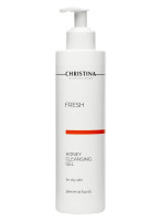CHRISTINA Fresh Honey Cleansing Gel - Медовое мыло для жирной кожи 300 мл
