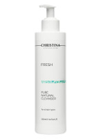 CHRISTINA Fresh Pure & Natural Cleanser - Натуральный очиститель для всех типов кожи 300 мл
