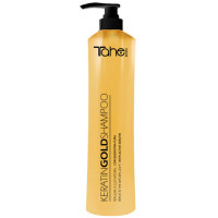 Tahe Botanic Gold Shampoo - Шампунь с кератином и аргановым маслом Tahe Botanic Gold Shampoo - Шампунь с кератином и аргановым маслом 800 мл